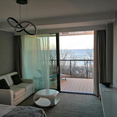 Seaside Apartments Kolobrzeg Bagian luar foto