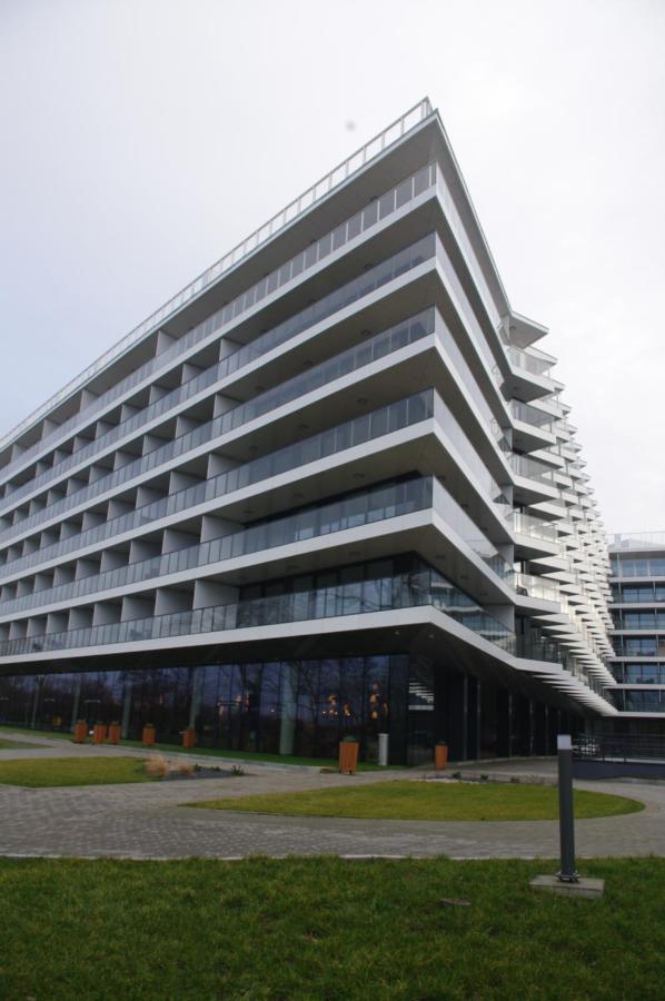 Seaside Apartments Kolobrzeg Bagian luar foto