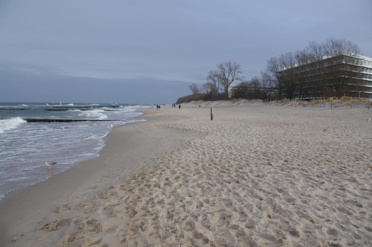 Seaside Apartments Kolobrzeg Bagian luar foto