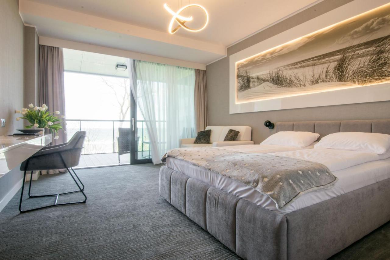 Seaside Apartments Kolobrzeg Bagian luar foto