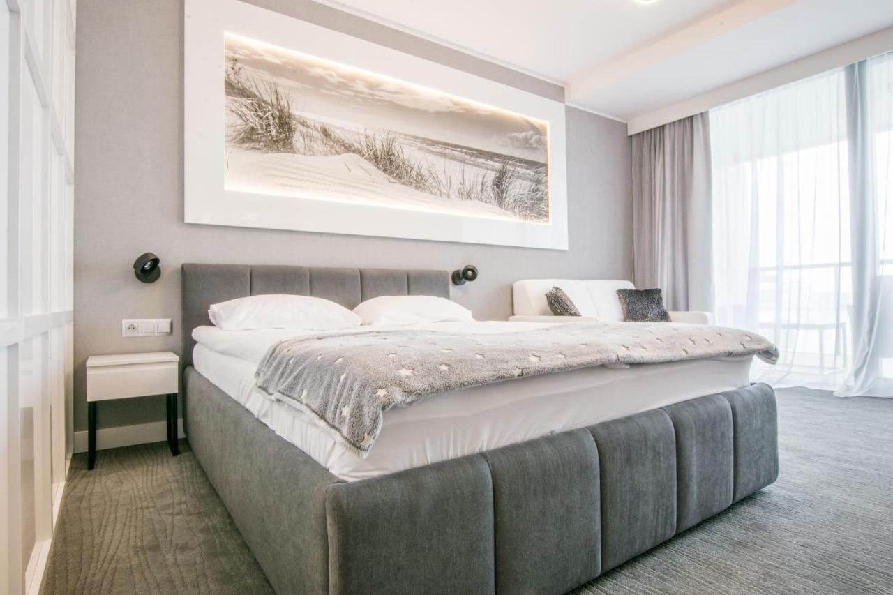Seaside Apartments Kolobrzeg Bagian luar foto