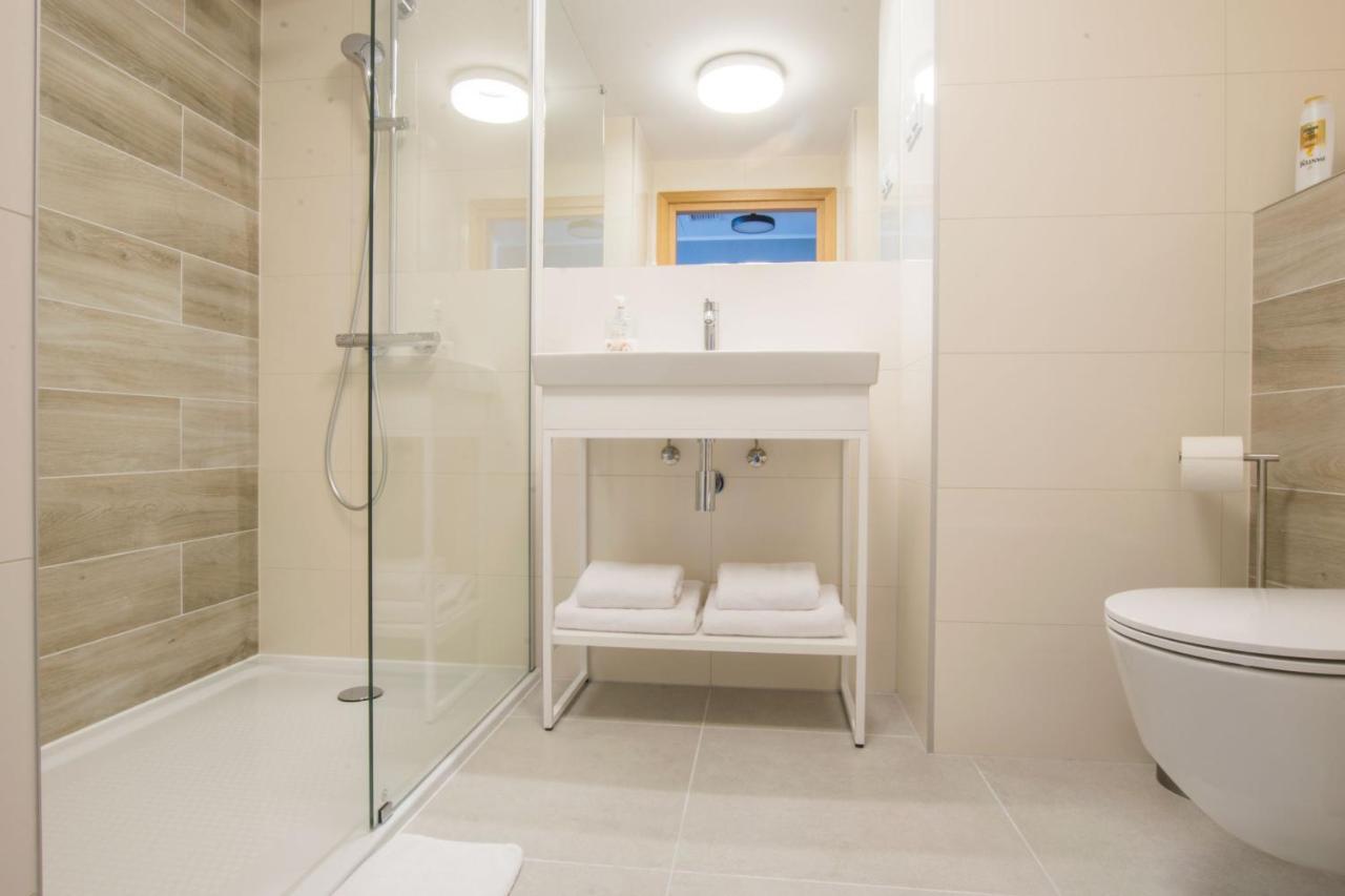 Seaside Apartments Kolobrzeg Bagian luar foto