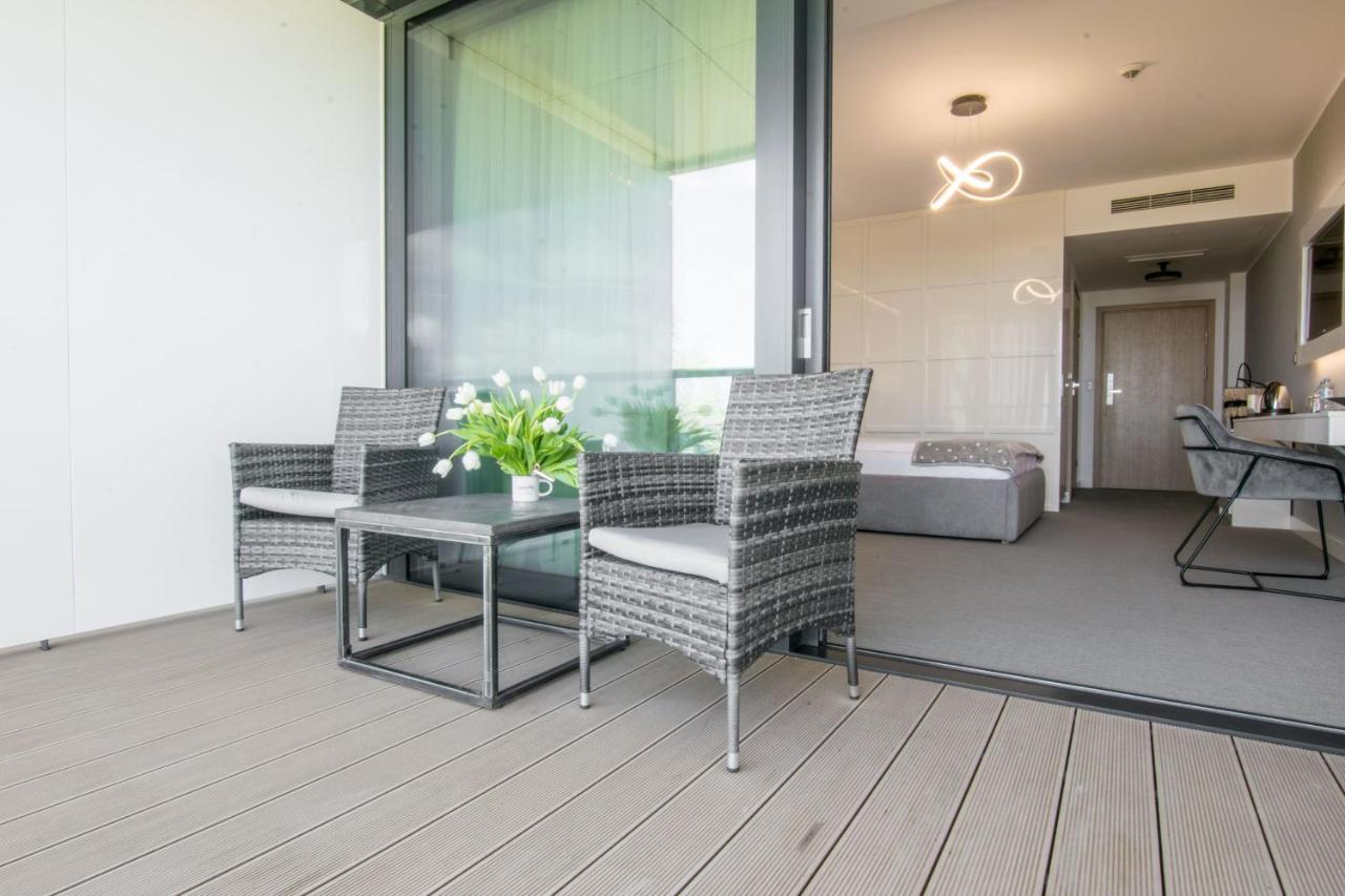 Seaside Apartments Kolobrzeg Bagian luar foto