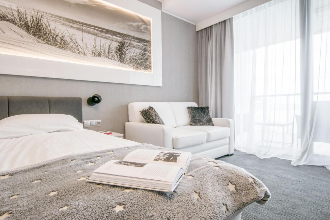 Seaside Apartments Kolobrzeg Bagian luar foto