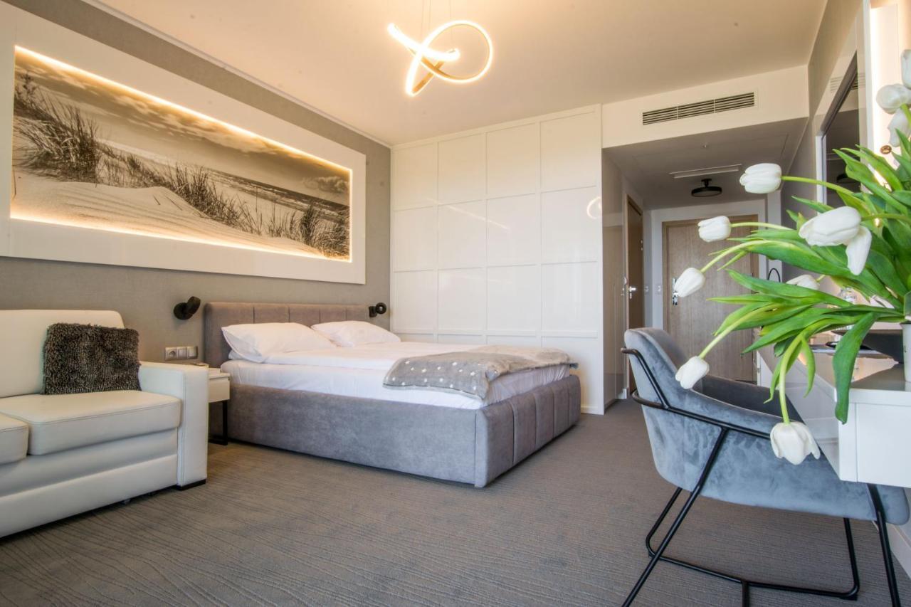 Seaside Apartments Kolobrzeg Bagian luar foto
