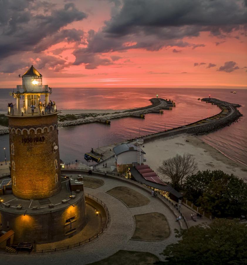 Seaside Apartments Kolobrzeg Bagian luar foto