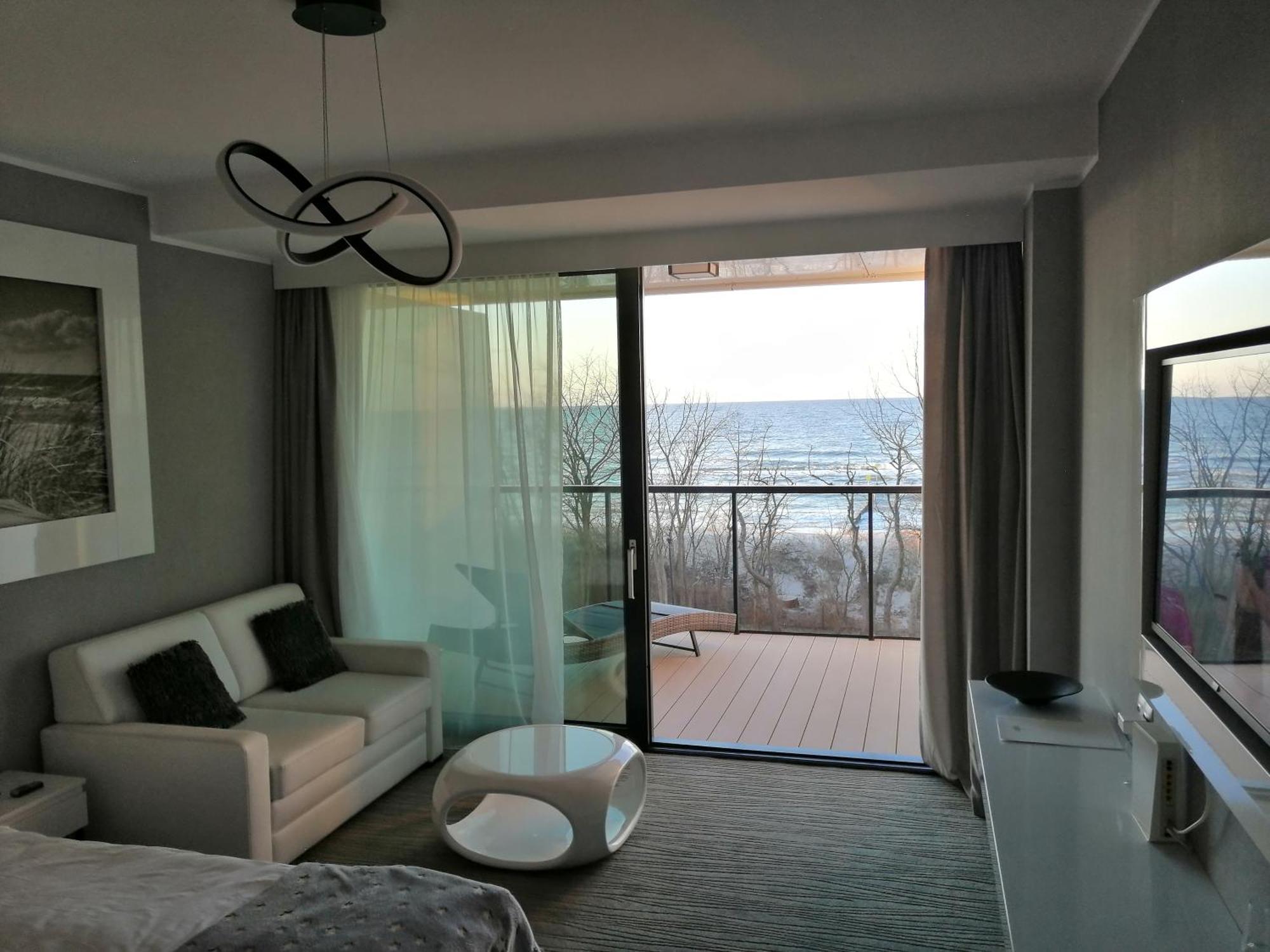 Seaside Apartments Kolobrzeg Bagian luar foto